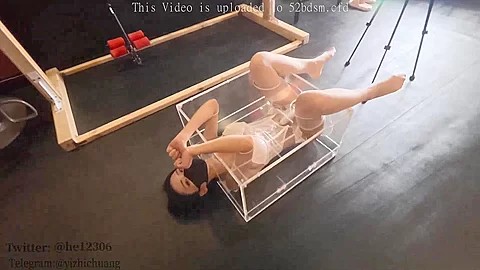 Chinese Bondage Training