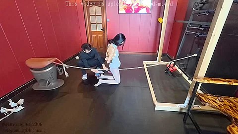 Chinses Bondage Training