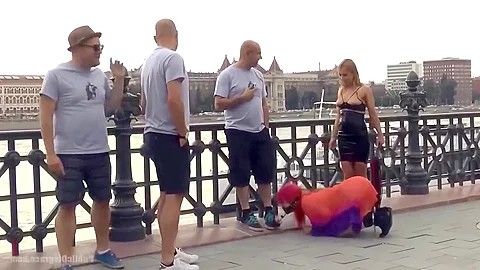 Pr0xy Pa1ge Public Slave Whore 1