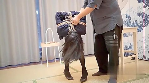Chinese Bondage