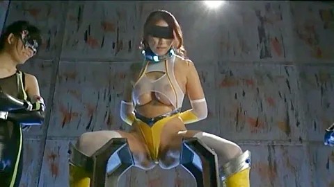 Super Heroine 005 New