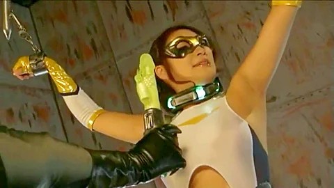 Japanese Super Heroine Cosplay 005 New