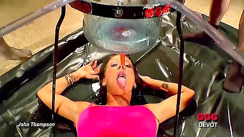 Ggg Pornstars With Perfect Body And Hot Tits Loves Piss And Gangbang. Anna Fucks The Men To Pieces And Likes To Swallow Piss