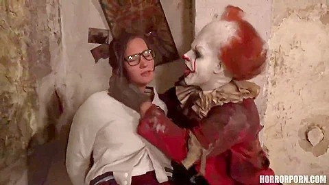 It Is A Clown - Rough Sex Video