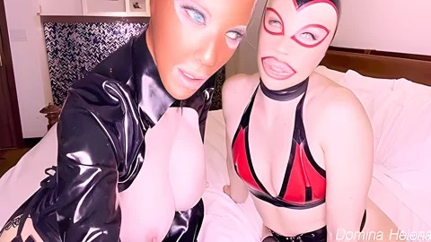 Helena Locke Wants You To Spread You Nice Ass Open Ft Madeline Marlowe