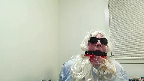 sissystephanie gagged and bagged